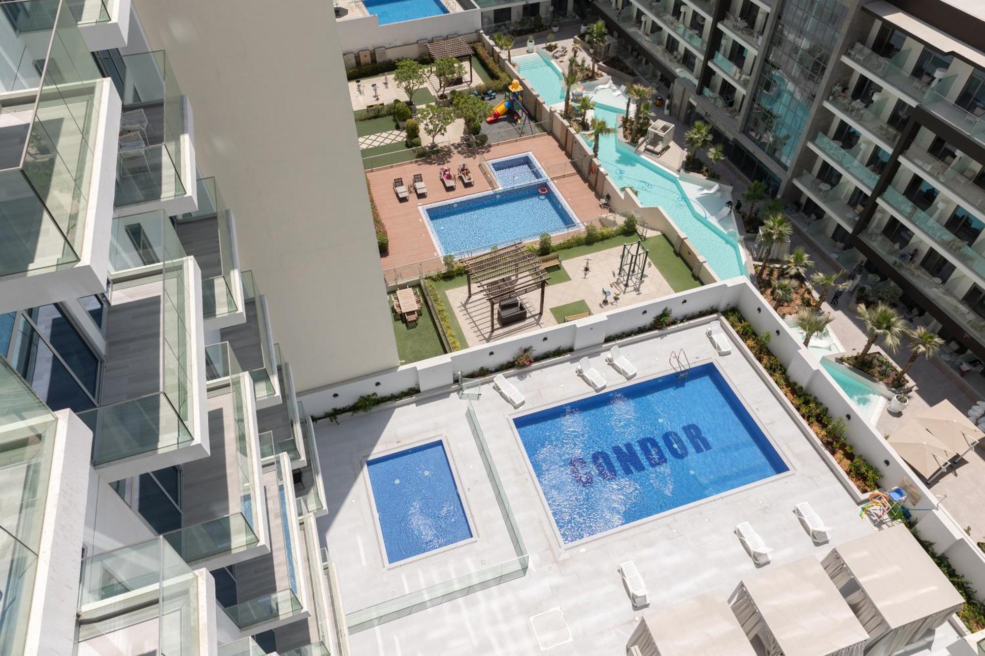 Light 1br Concept7 In Jvc * Dubai