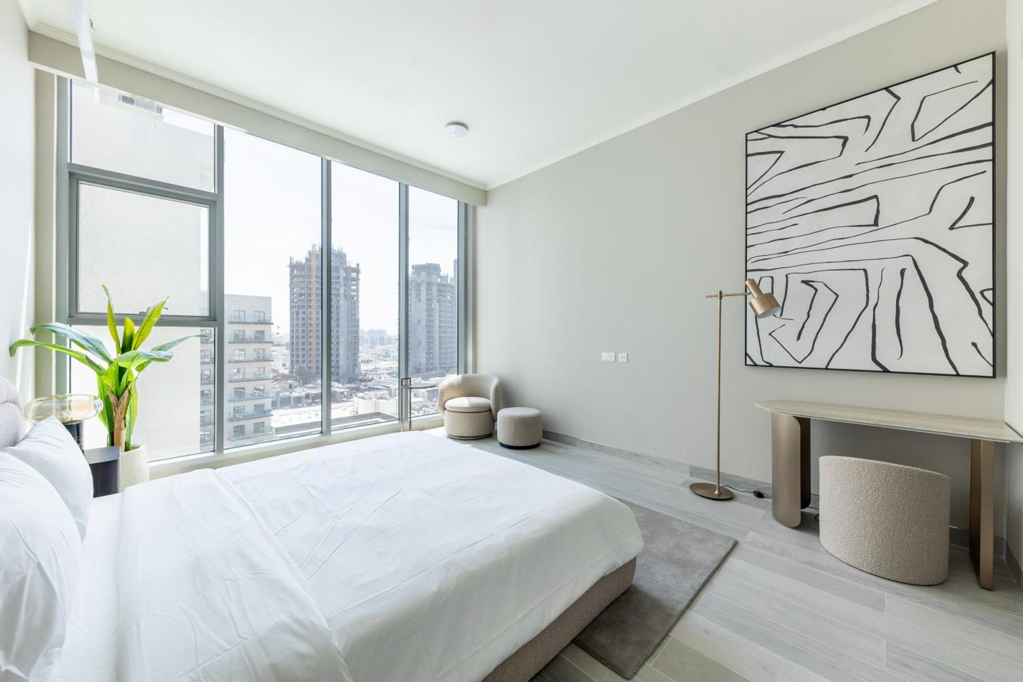 Apartment Light 1br Concept7 In Jvc *