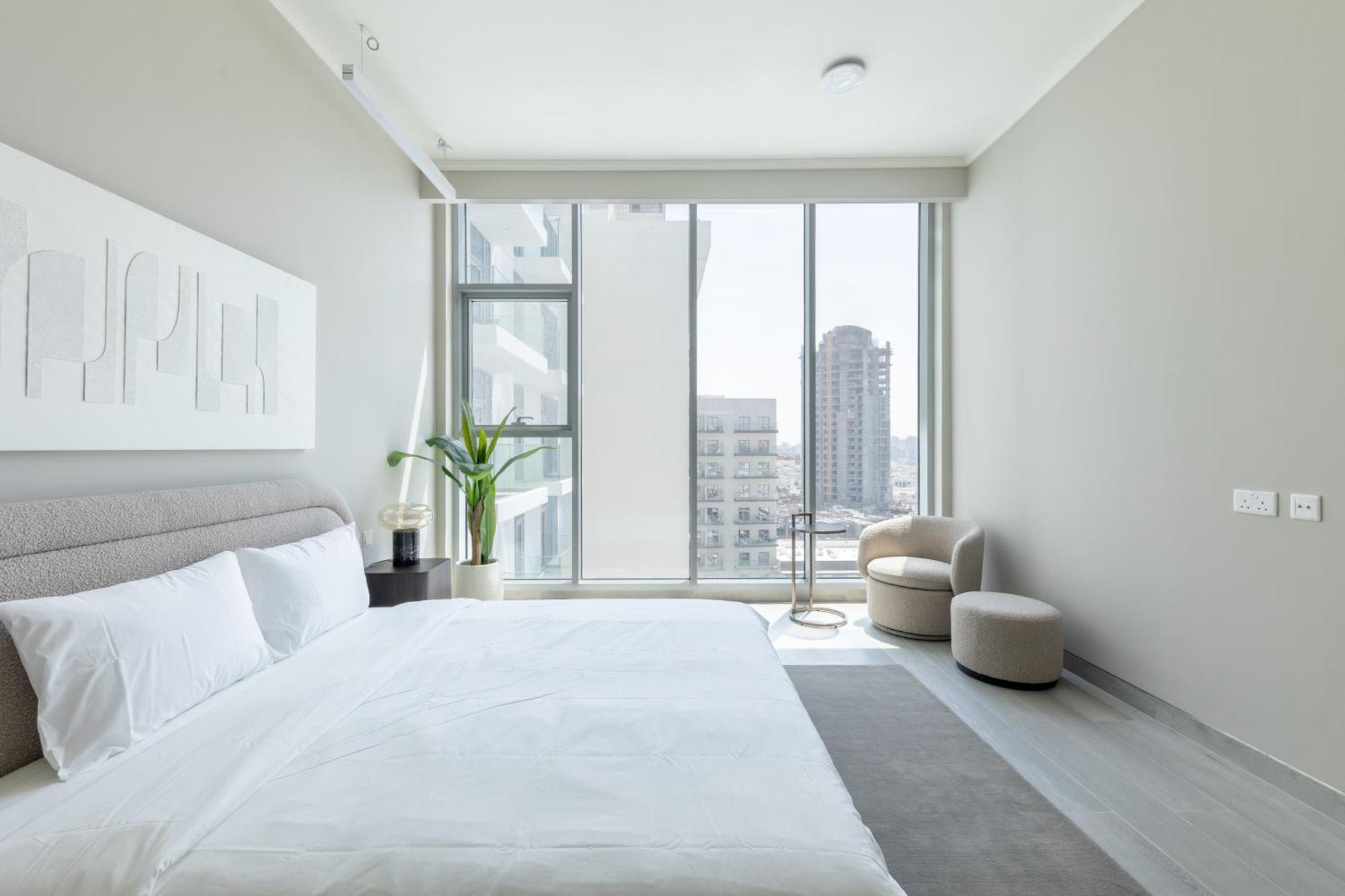 Apartment Light 1br Concept7 In Jvc *